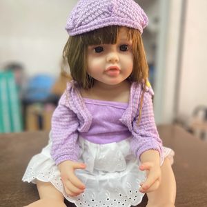 Silicone Imported Doll