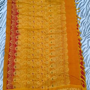 Pure Kanchi Pattu Saree