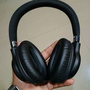 JBL E65BTNC HEADPHONES IN PERFECT CONDITION