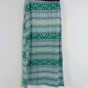 H&M Printed Skirt