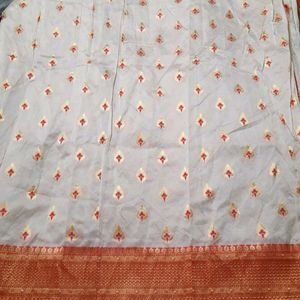 New Banarasi Silk Saree