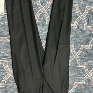 Raymonds Stictched Formal Black Pants