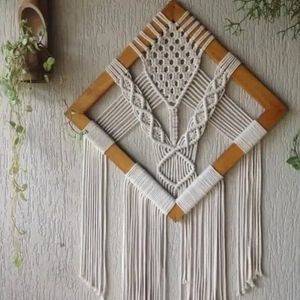 Macrame Wall Hanging