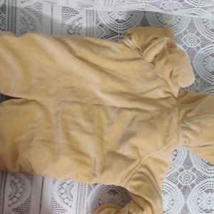 warm baby Romper 0-9 months