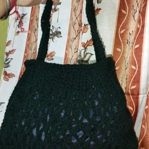 Crochet Handbag