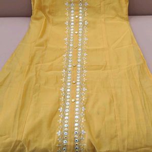 Brand New Half Sleeves Kurti