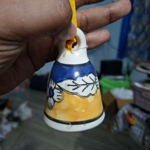 Ceramic Bell.