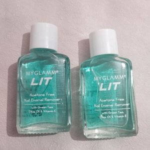 Myglamm Nail Polish Remover