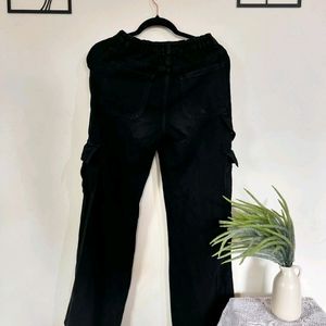 Zara Utility Pants