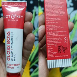 Dot & Key Tinted Lip Balm