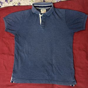 Collared T - Shirt