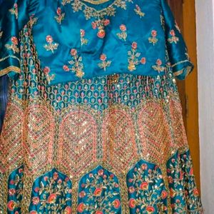 Heavy Lehenga For Women