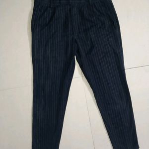 Navy Blue Trouser