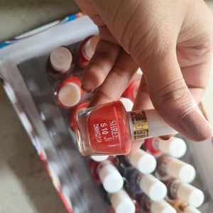 Pack Of 27 Nail Polish