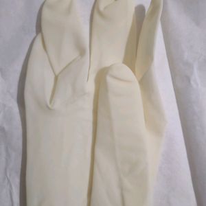 LATEX SURGICAL GLOVES