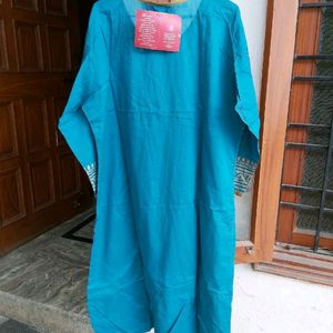 Shree Green Kurta