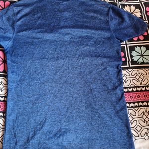 Puma Tshirt Resale Blue Color