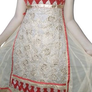 Ethnic Gown