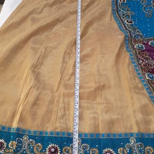 Lehenga Saree