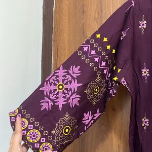 Anarkali Kurta For Women