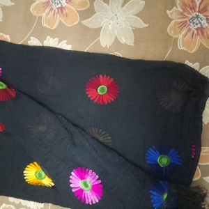 Multicolored Dupatta