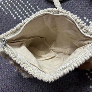 COMBO CUTE PINTEREST CORE CROCHET TOTE BAG