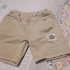 Kids Boys Short And T-shirt