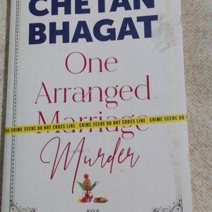 Chetan bhagat Novel