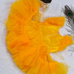 Party Wear Baby Girl Dress