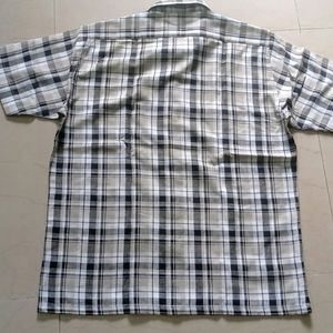 Price Dropped.Khadi Cotton Casual Half Shirt