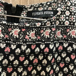 Florrie Fushion Jumpsuit