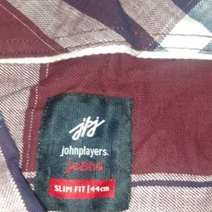 John Players Shirt Size 44