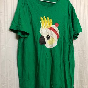 Woolworths Green Short Sleeve T Shirt