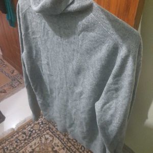 Women Wool Sweatshirt