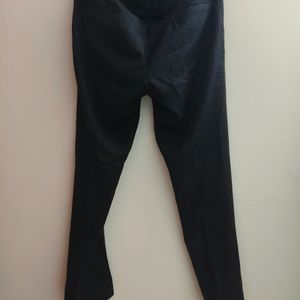 New Black Formal Pants