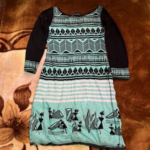 Women Printed Top