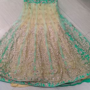 New Ethnic Wear Gown