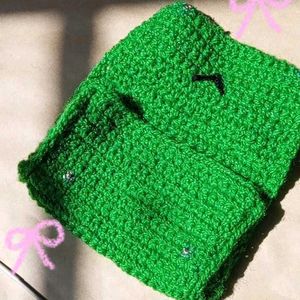 Cute Frog Wallet