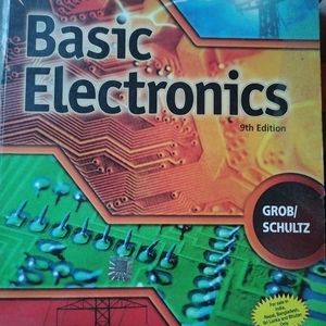 Basic Electronics 9th Edition Of Grob/Schultz