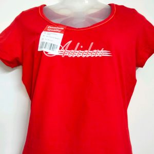 Original Adidas Brand Tshirt For Women