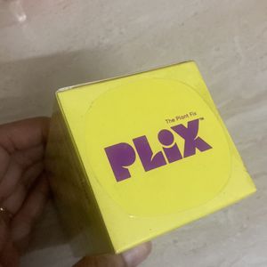 PLIX face Serum New Sealed