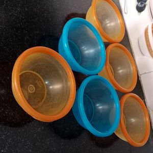 Pack Of 6 Bowls