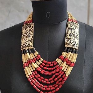 5 Necklaces Combo