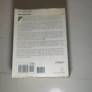 Unix Power Tools Book 2nd Edition