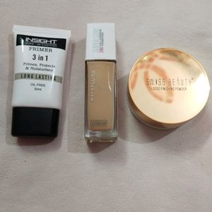 Combo Makeup Kit