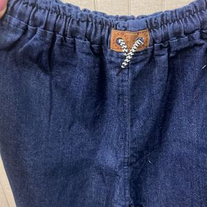 Women Blue Bell Bottoms