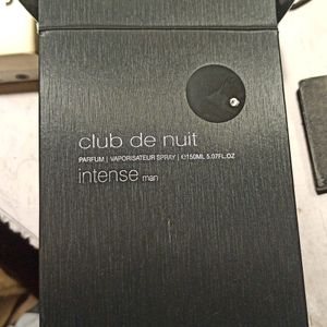 Armaf Club De Nuit Intense Man Parfum