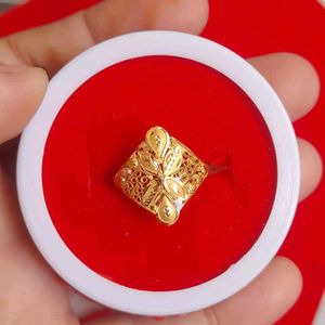 22crt Gold Rings With Bill