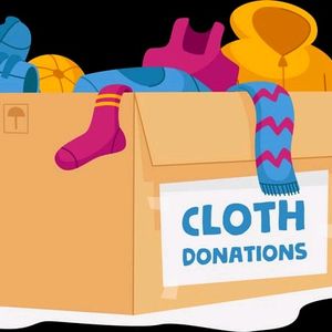 Cloth Donation 👕