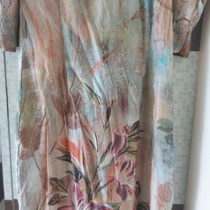 Digital Print Kurti